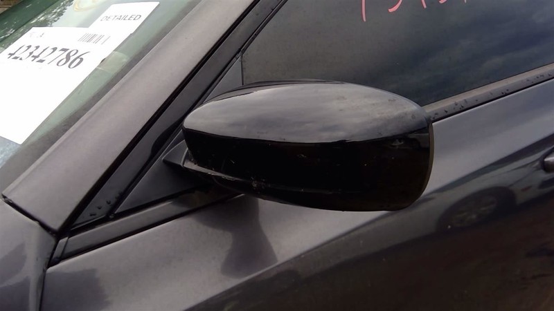 Driver Side View Mirror Power Heated Manual Folding Fits 15-22 300 728588