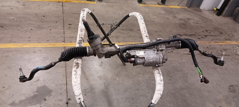 21-'22 JEEP GRAND CHEROKEE WK body steering rack pinion 4x4 3.6L 65k miles OEM