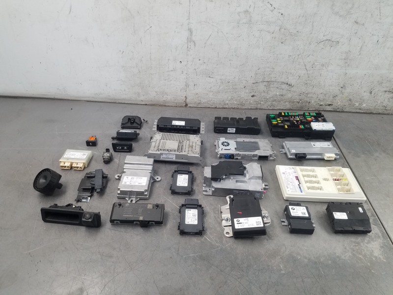 2023 BMW M3 Comp xDrive G80 Body Control Modules #30482 K1