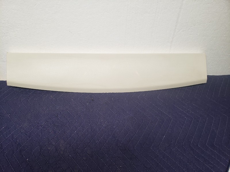 2012 - 2018 FORD FOCUS REAR TRUNK LID UPPER TRIM COVER PANEL OEM BM51A46404AD