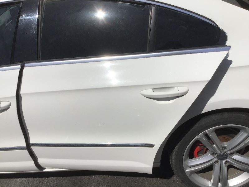 Driver Left Rear Side Door Electric Fits 09-17 CC 10750