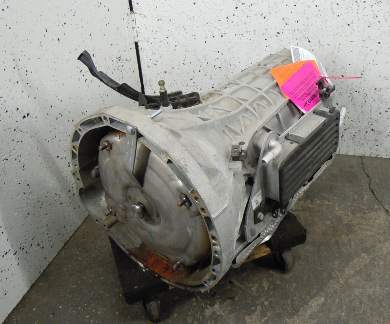 2021-2023 Ford F-150 2.7L 3.5L Automatic Transmission 4WD OEM 8K W/O Hybrid