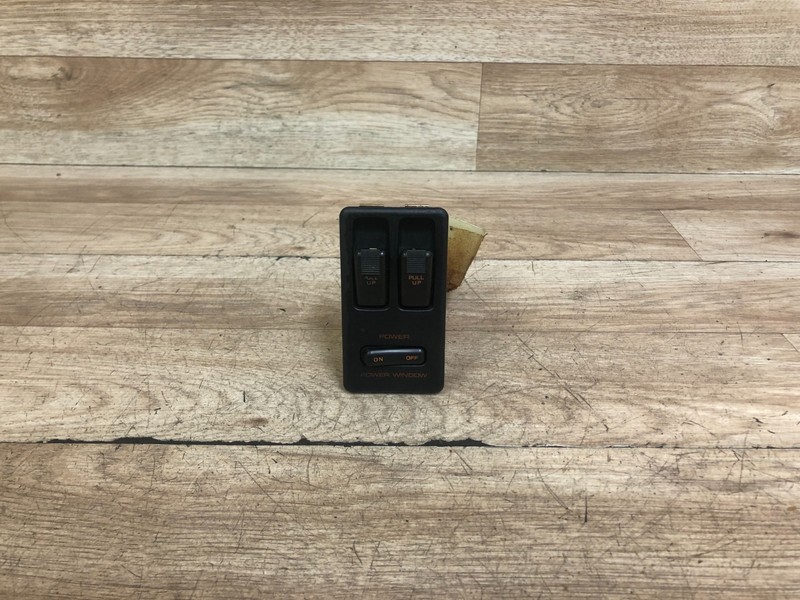MAZDA RX-7 RX7 OEM FRONT DRIVER SIDE MASTER WINDOW SWITCH 1986-1988