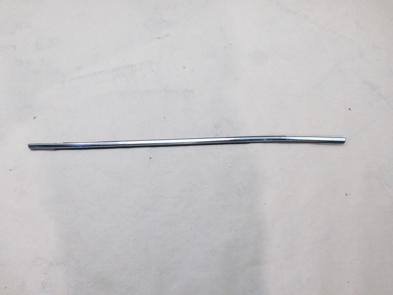 Subaru Outback 2024 Rear Right Passenger Door Belt Window Molding Trim 19-25 |