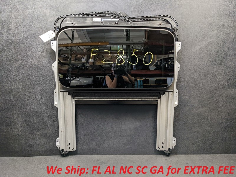 Sunroof 2018 Ford EcoSport CN1Z-54500A18-A 2019
