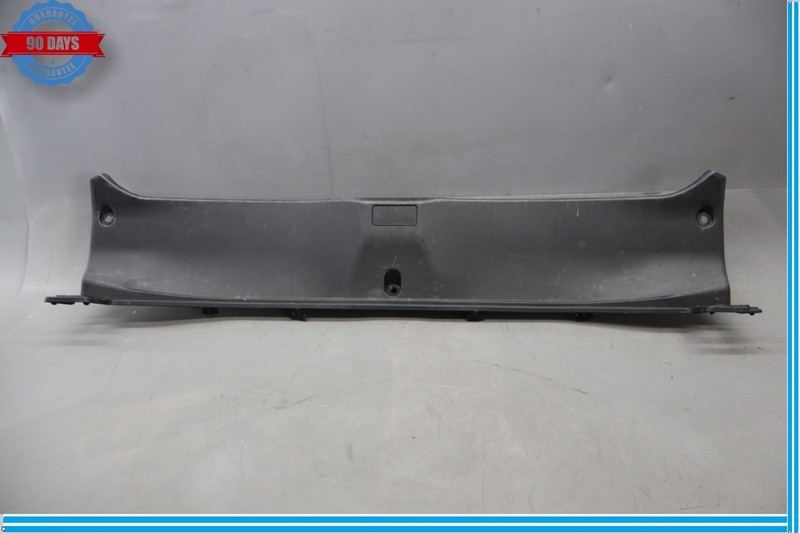 07-09 Lexus LS460 XF40 Rear Trunk Latch Trim Cover Scuff Panel 58387-50020 Oem