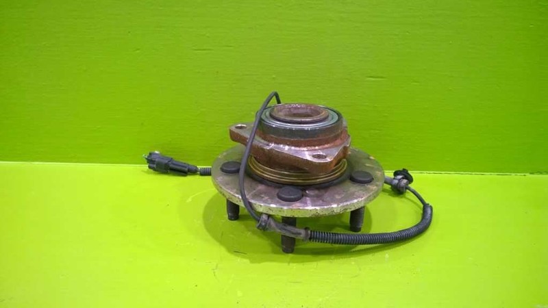 02 03 04 05 06 07 08 DODGE RAM 1500 FRONT WHEEL HUB OEM 2516-68