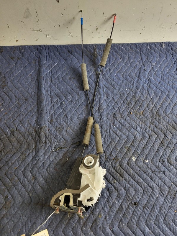 Used Oem Subaru Left Driver Rear Door Lock Latch for 2020-2025 Outback