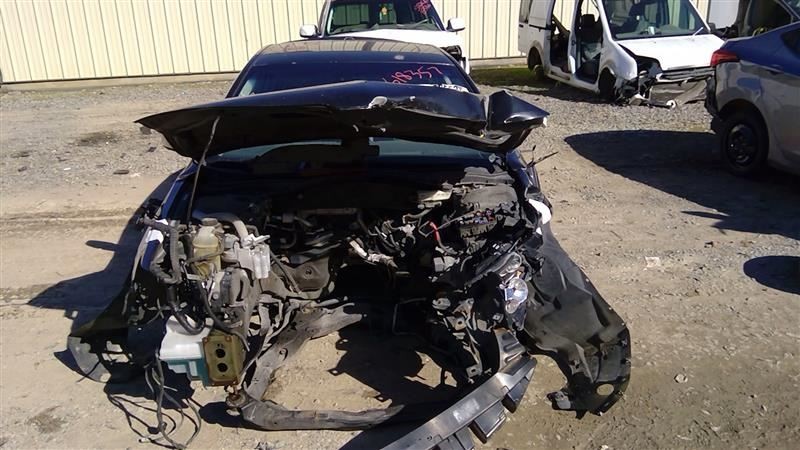 Front Brakes Rotor Fits 06-12 FUSION 662897