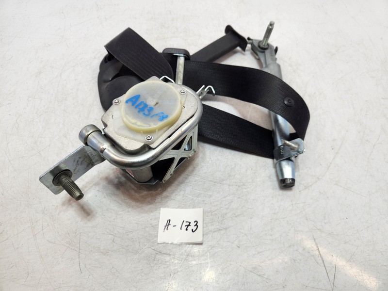 ✅ 16-20 OEM Tesla Model S Front Right Passenger Seatbelt Retractor W/ Buckle