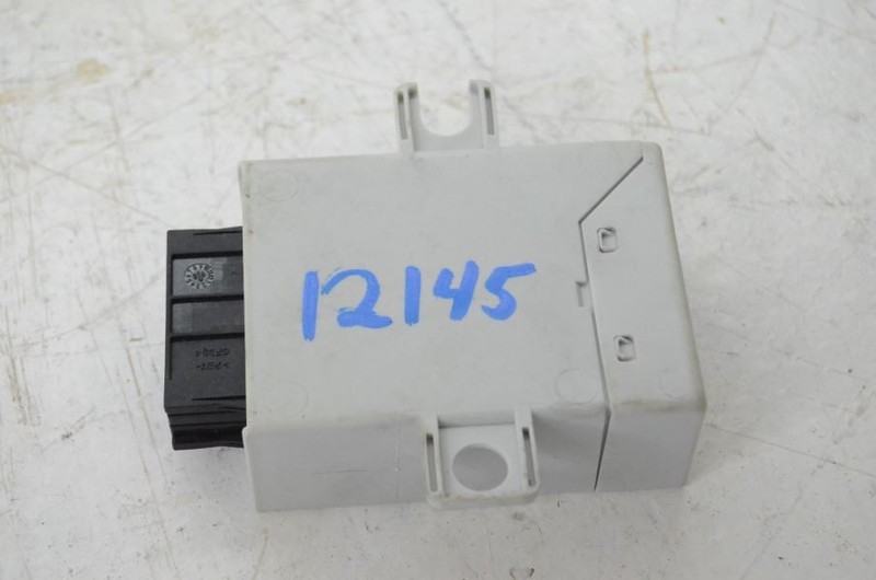 1999 BMW 328i E46 SEDAN Theft and Locking Control Module 61354100191