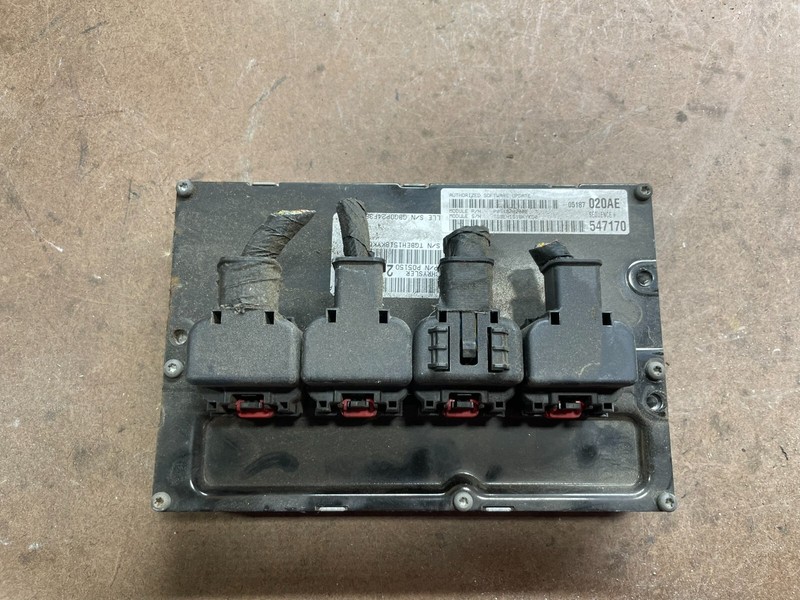 2008 to 2010 Dodge Charger 3.5L Engine Control ECM P05187020AE L0991 DG