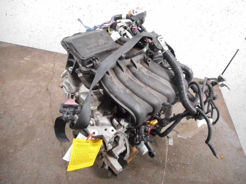 18 19 Nissan Versa 1.6L Engine Motor Assembly Vin C HR16DE OEM 44K
