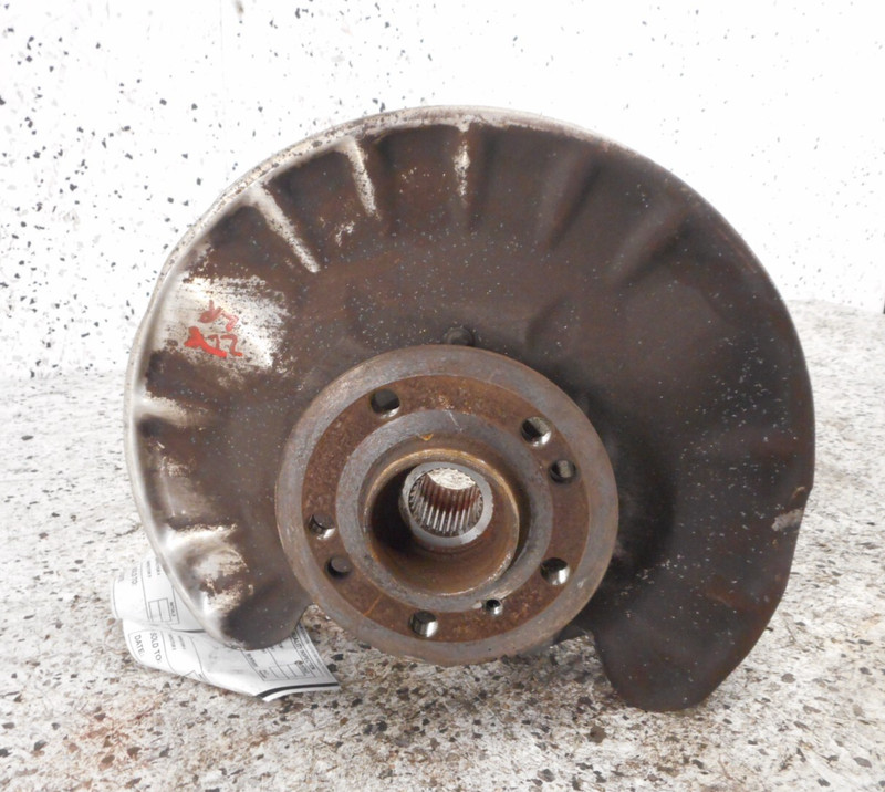 2013-2016 Mercedes-Benz GL450 Rear Spindle Knuckle Hub Driver Left OEM