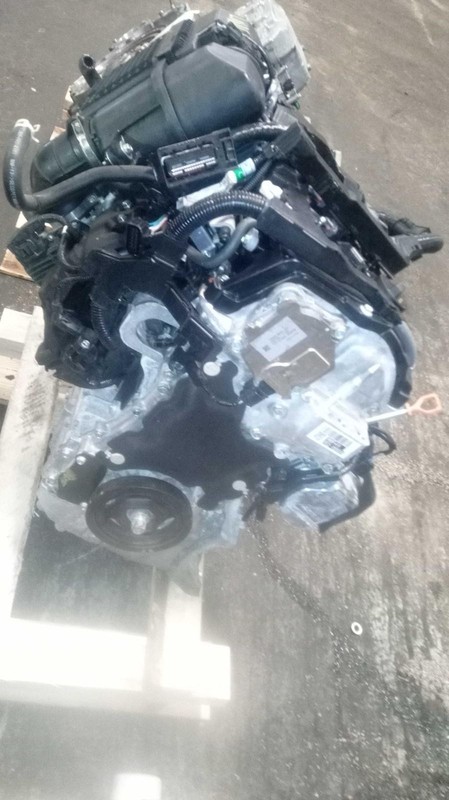 2024 Honda CR-V 2.0L Engine Complete Assembly, 4WD, 35K Miles, OEM