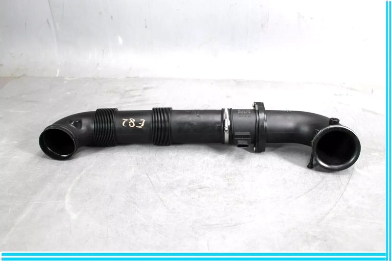 11-18 Porsche Cayenne Mass Air flow Meter Sensor Pipe 0280218260 OEM