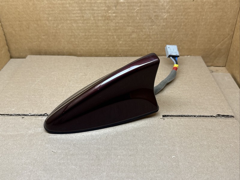 2016-2018 Kia Sorento Roof Radio Shark Fin Antenna OEM Maroon Red 96210-C6100