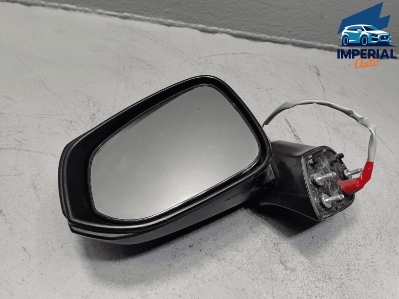 TOYOTA RAV4 2019-2022 FRONT DRIVER DOOR EXTERIOR REAR VIEW MIRROR W/O BLIND OEM