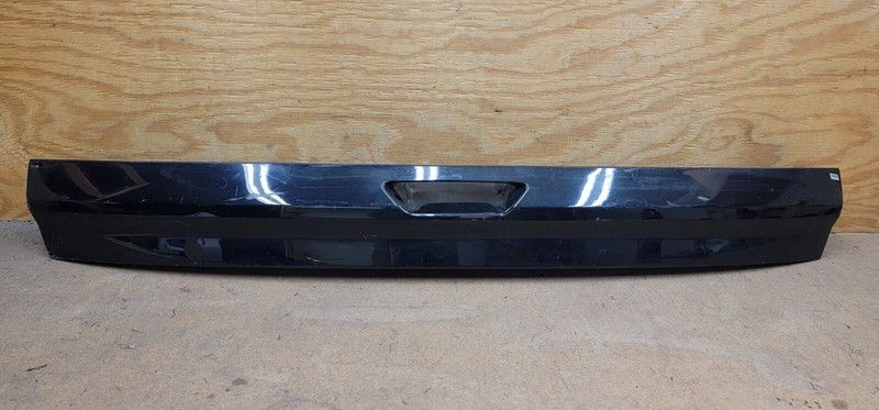 2013 - 2019 Ford Escape Tailgate Finish Trim Molding Rear Lower CJ54-S423A40-AFW