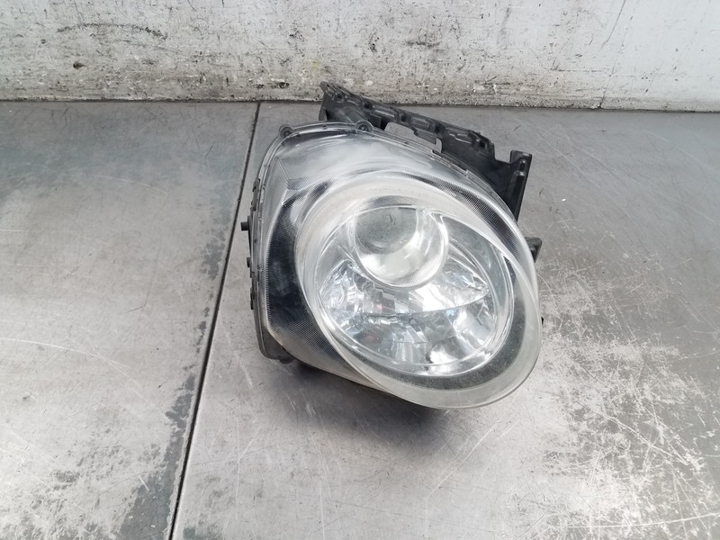 2015 Nissan Juke Nismo RS Right Passenger Head Light #0317 J2