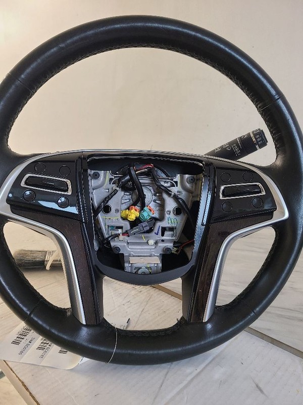Steering Wheel Fits 2015 SRX 572586