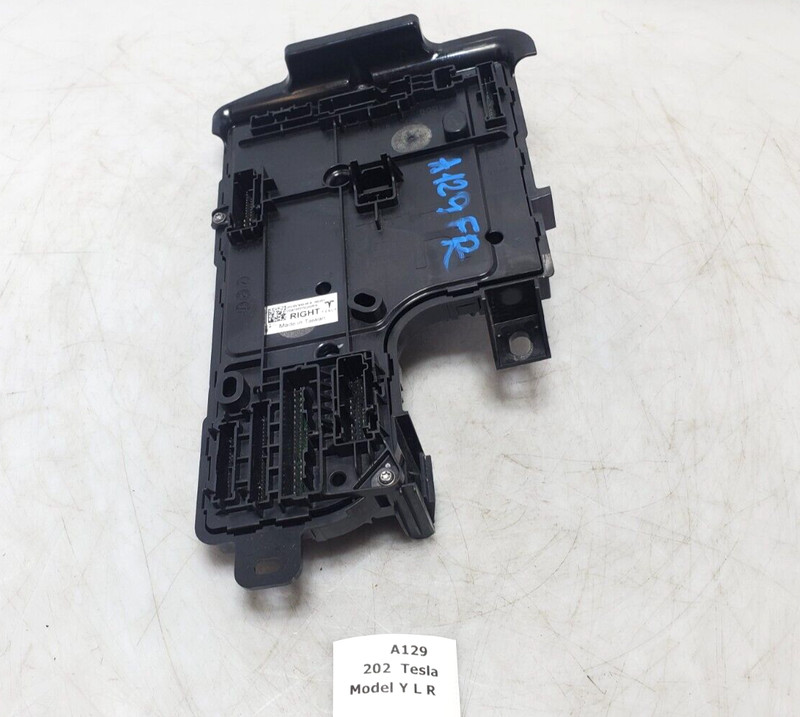 ✅ 2020-2023 OEM Tesla Model Y Front Right Passenger Voltage Body Control Module
