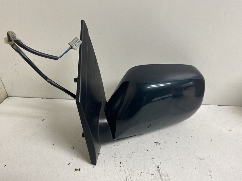 1999-2004 Honda Odyssey Left Driver Side Exterior View Door Mirror 3 Wire Oem