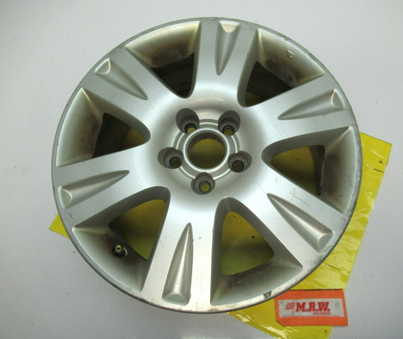 ALUMINUM WHEEL ALLOY RIM 6 SPOKE SILVER 16 X 6.5 04 05 06 LEGACY OUTBACK BAJA