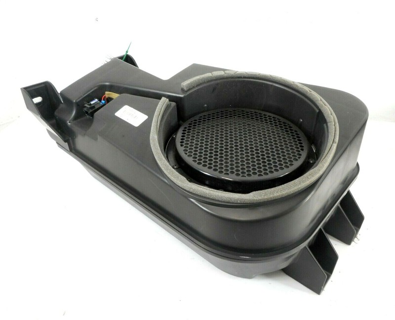 Chevrolet Equinox Rear Sub Woofer Speaker OEM 2015