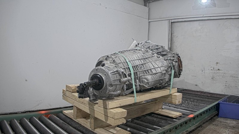 2021 Audi A4 Automatic Transmission Assembly 34K Miles OEM 4WD Warranty
