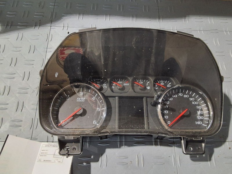 Speedometer Cluster MPH US Market Fits 15 SIERRA DENALI 1500 3424579