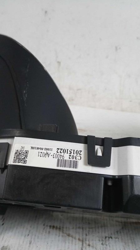 2016 KIA Sedona Speedometer Gauge Brown OEM 64K Mi NJ25-18403-458351