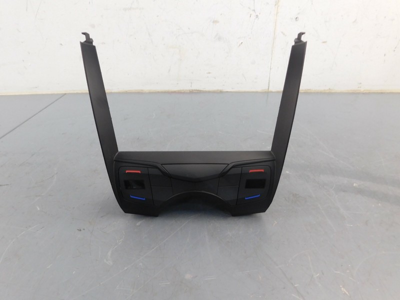 2017 16 - 21 Acura NSX HVAC Control Panel / Bezel #0295 F4