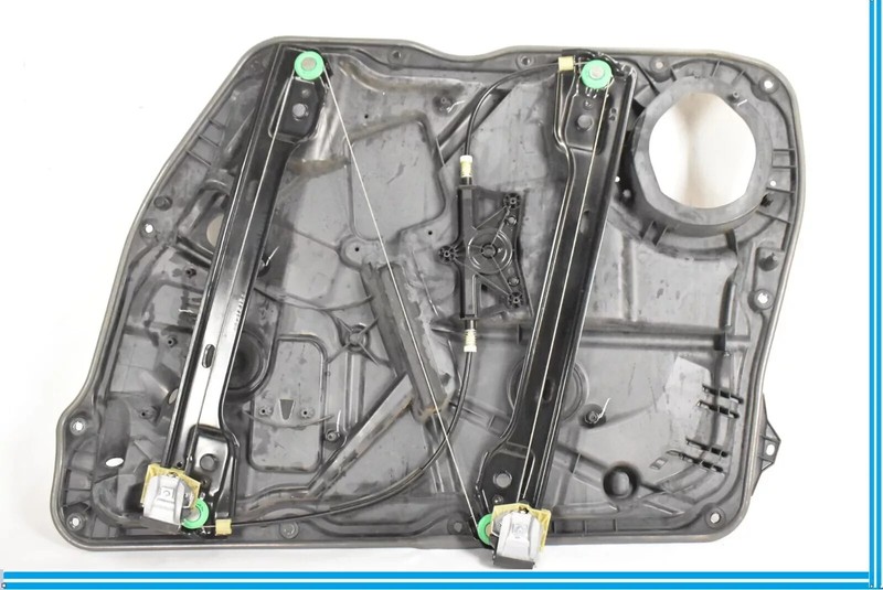 12-19 Mercedes X166 GL450 ML550 GL550 Front Left Window Regulator Panel OEM