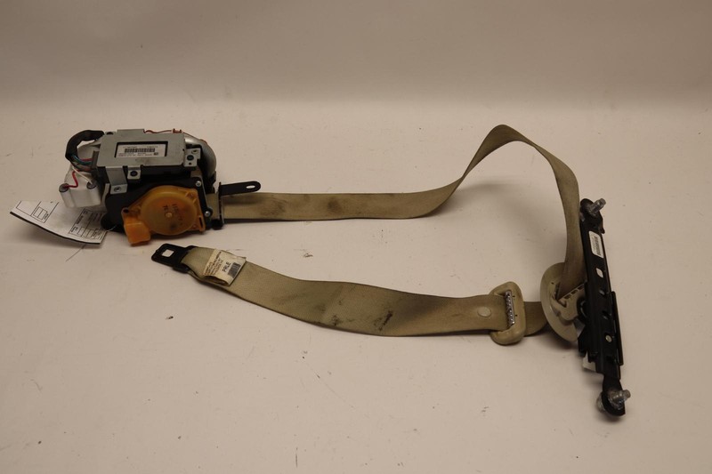 2015-2020 INFINITI QX60 FRONT LEFT DRIVER SIDE SEAT BELT OEM