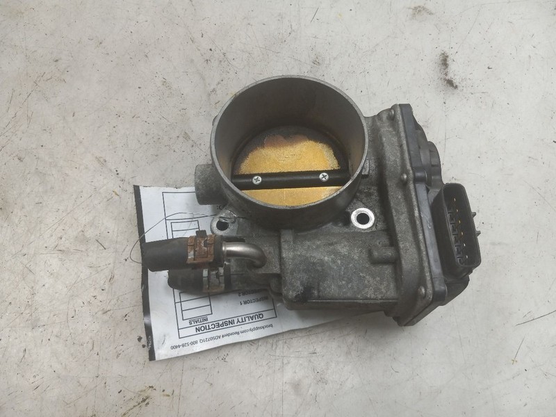 05-18 TOYOTA AVALON 3.5L THROTTLE BODY VALVE ASSEMBLY