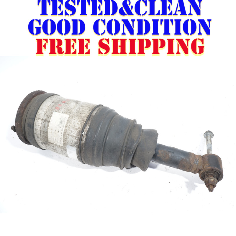 2006 - 2009 RANGE ROVER SPORT REAR LEFT AIR SUSPENSION STRUT SHOCK ABSORBER OEM
