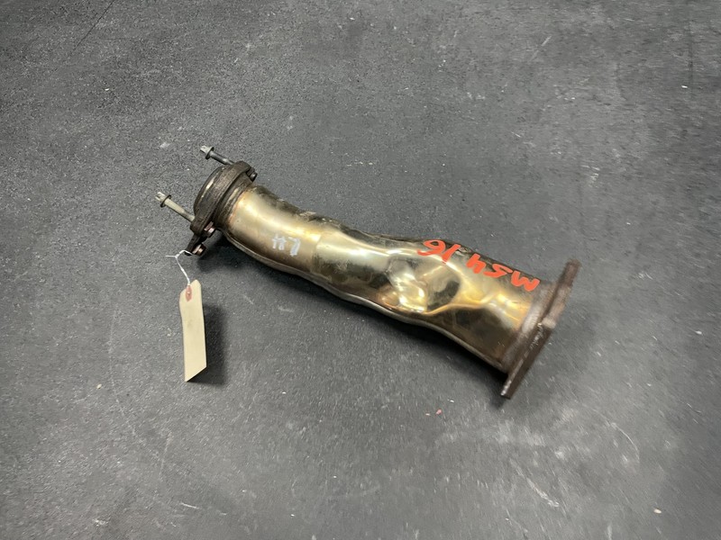 Front Left Exhaust Pipe 2018 Mercedes GLS 550 2781400708 2017 2019