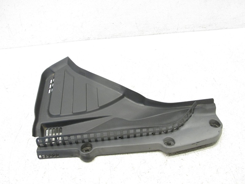 09-15 BMW F01 F02 740i 750i UNDER HOOD COWL COVER CAP LEFT OEM 120224
