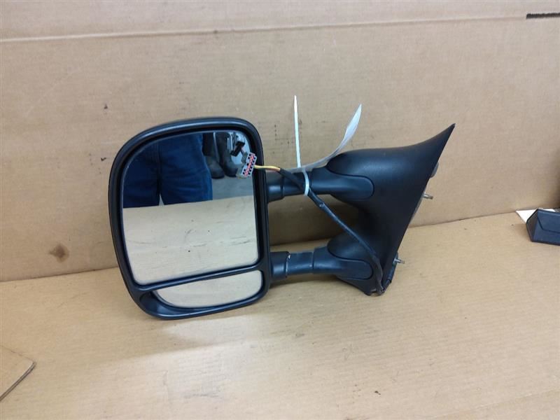 Driver Side View Mirror Power Dual Arms Fits 02-07 FORD F250SD PICKUP 264915