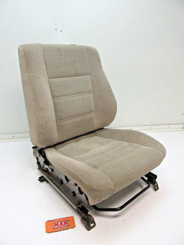 SEAT RIGHT FRONT CAR MANUAL TRACK TAN RH for LEGACY OUTBACK STATION WAGON SEDAN
