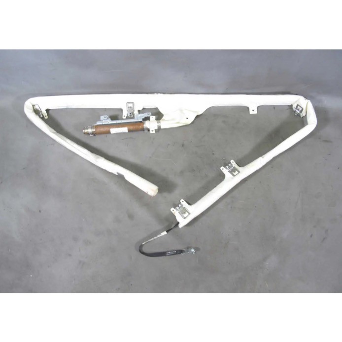 BMW E70 E70N X5 SAV Factory Left Head Curtain Airbag Drivers Side OEM 53331