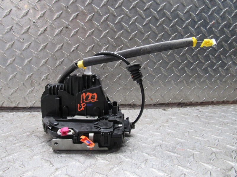 2022 DODGE DURANGO LEFT DRIVER FRONT DOOR LATCH LOCK ACTUATOR 04589921AH