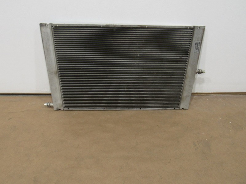 10-12 Land Range Rover HSE L322 2012 AC A/C Air Condenser ; :O