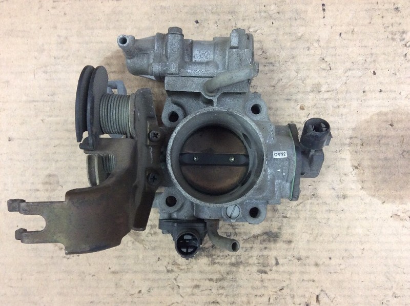 95 96 97 Accord 2.7L V6 Throttle Body Assy LX EX Automatic Used OEM
