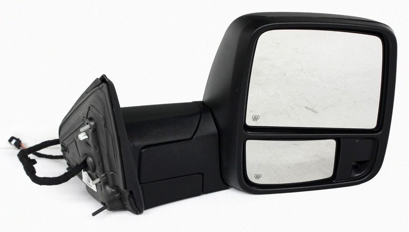 OEM Right Passenger Side Exterior Mirror For Ram 2500, 3500 68526280AF