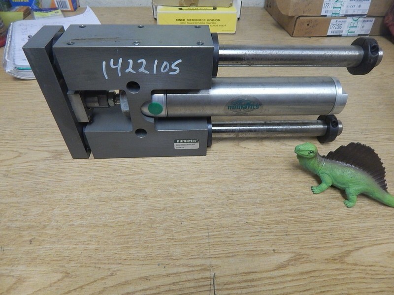 Numatics SH20007LB16DS4 H10476 1422105 Pneumatic Cylinder Assembly FREE SHIPPING