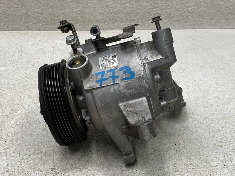 2016-2017 SUBARU CROSSTREK AC AIR COMPRESSOR OEM LOT773