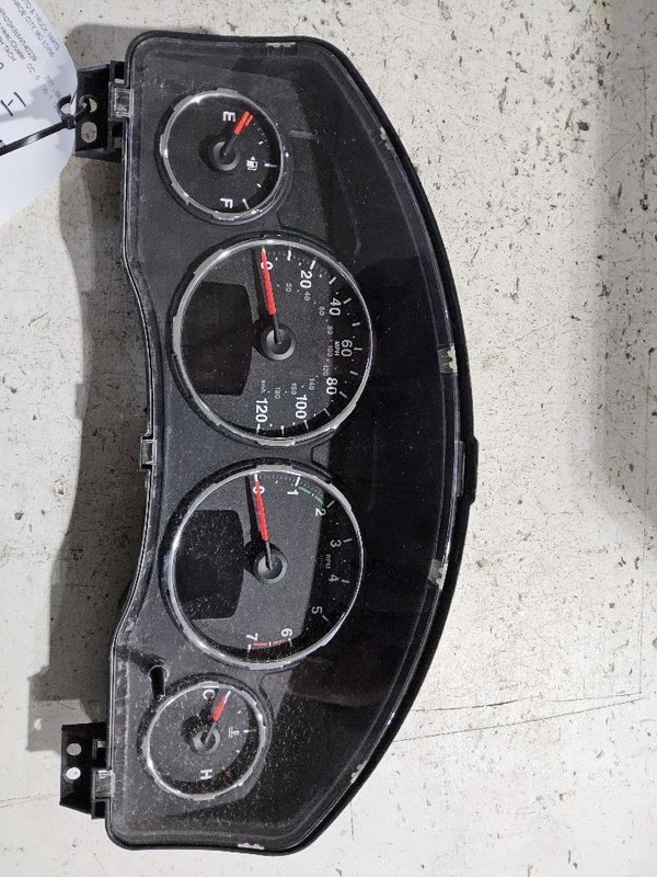 Speedometer Cluster Renegade MPH Fits 11 LIBERTY 3442191