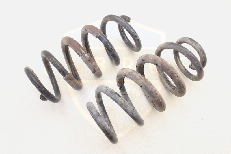 TOYOTA RAV-4 2006 - 2018 REAR COIL SPRING PAIR VIN F 5TH DIGIT AWD 60K